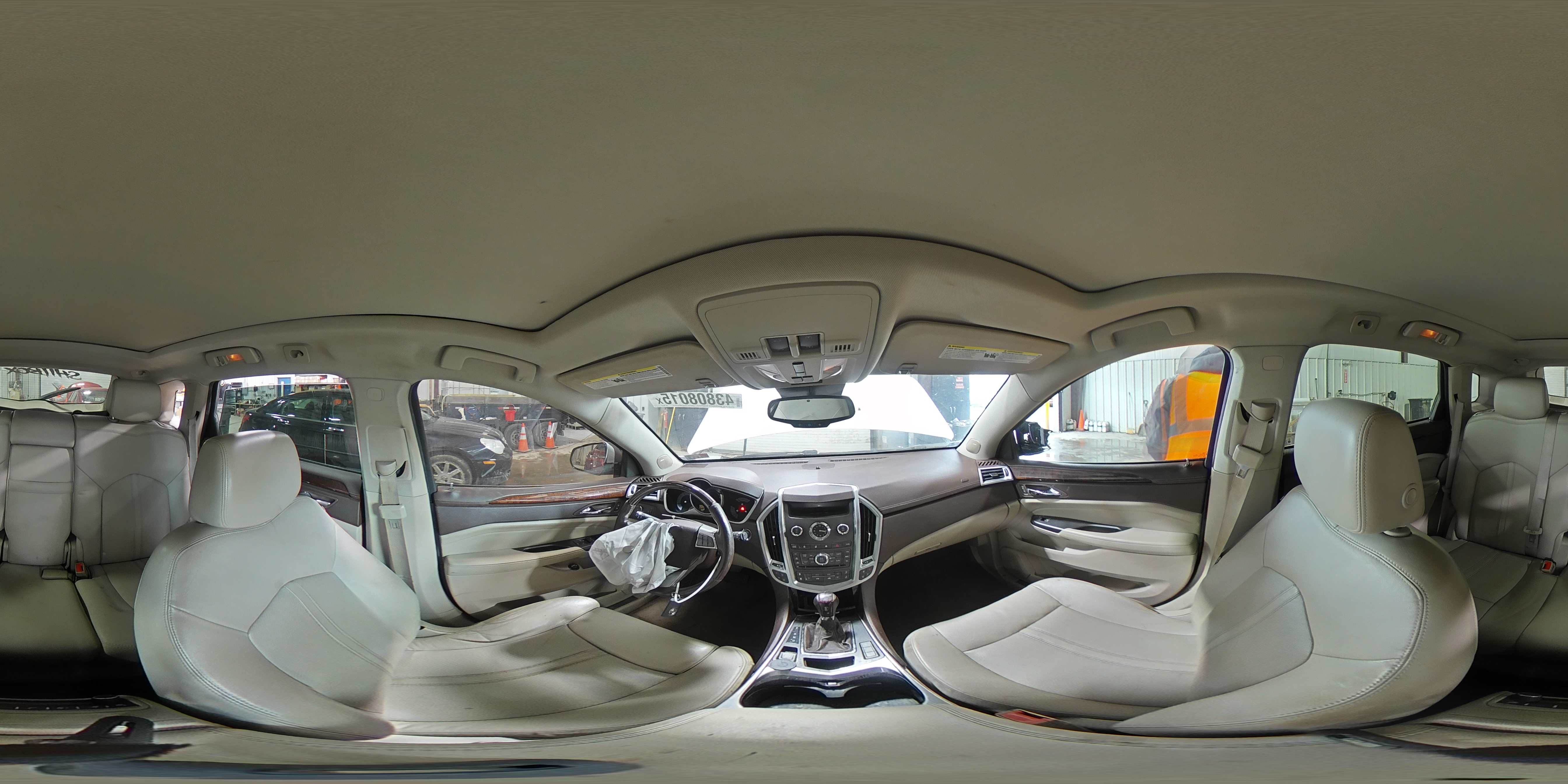 2012 Cadillac SRX - Image 14