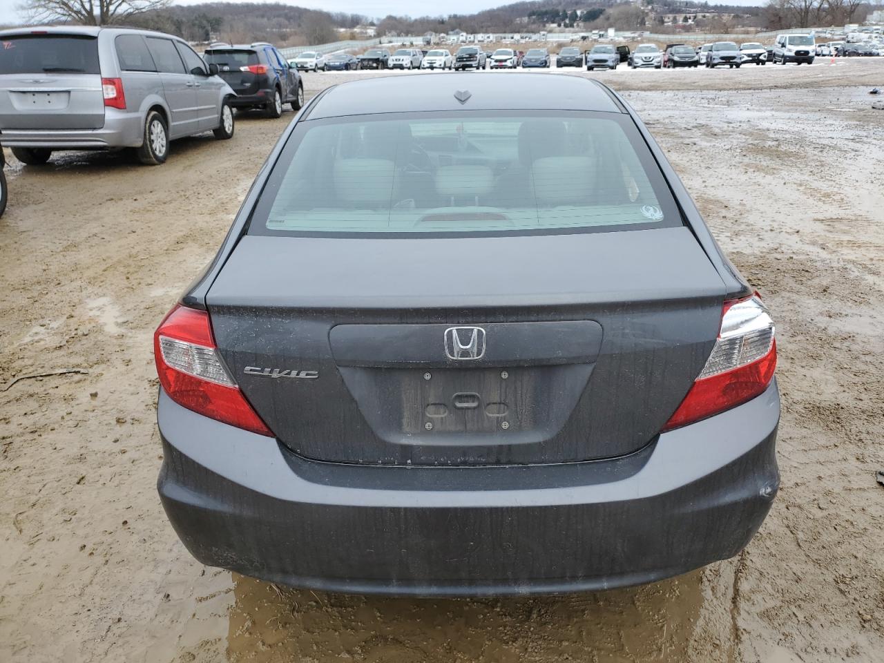 2012 Honda Civic - Image 6