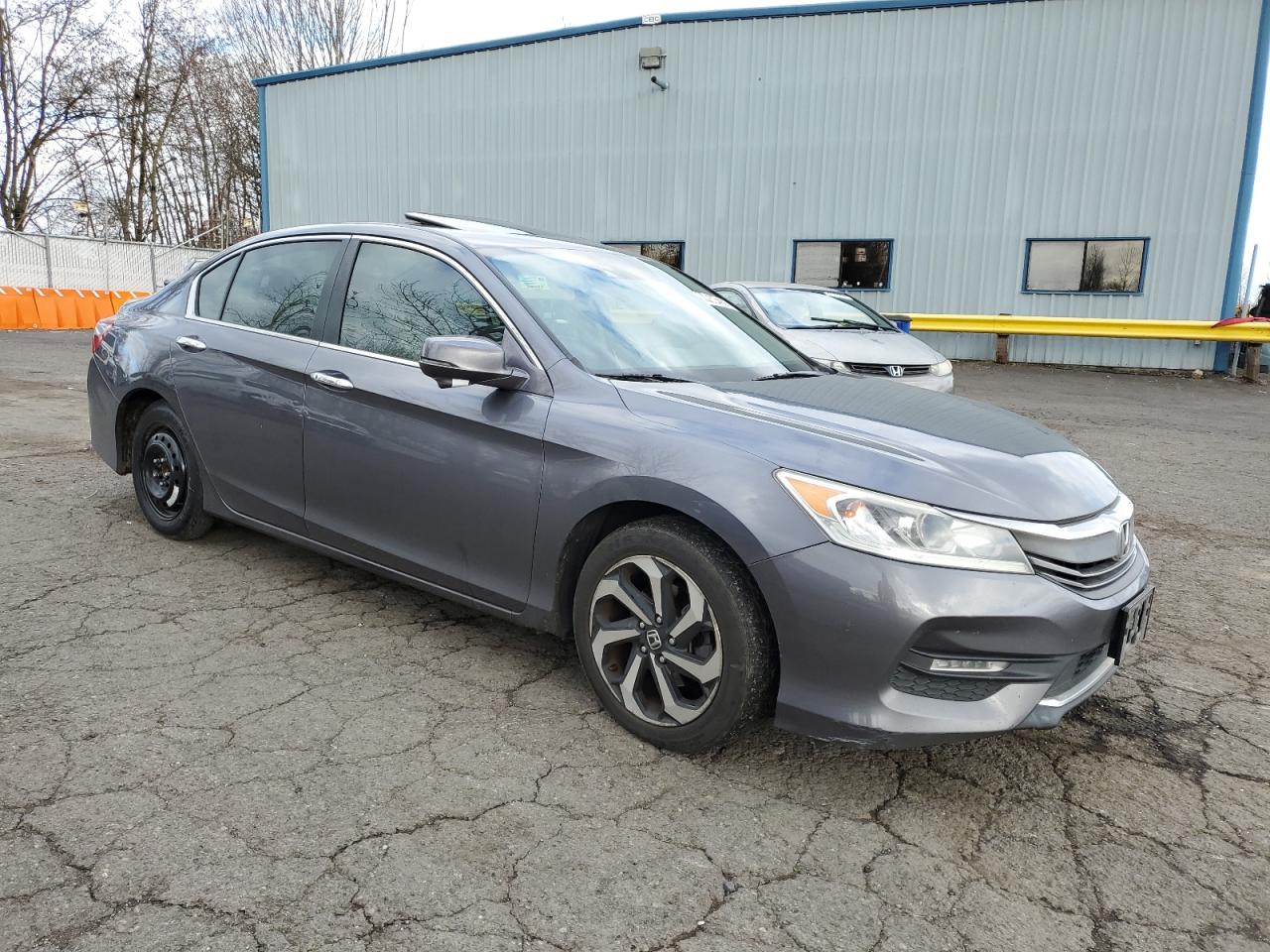 2016 Honda Accord - Image 4