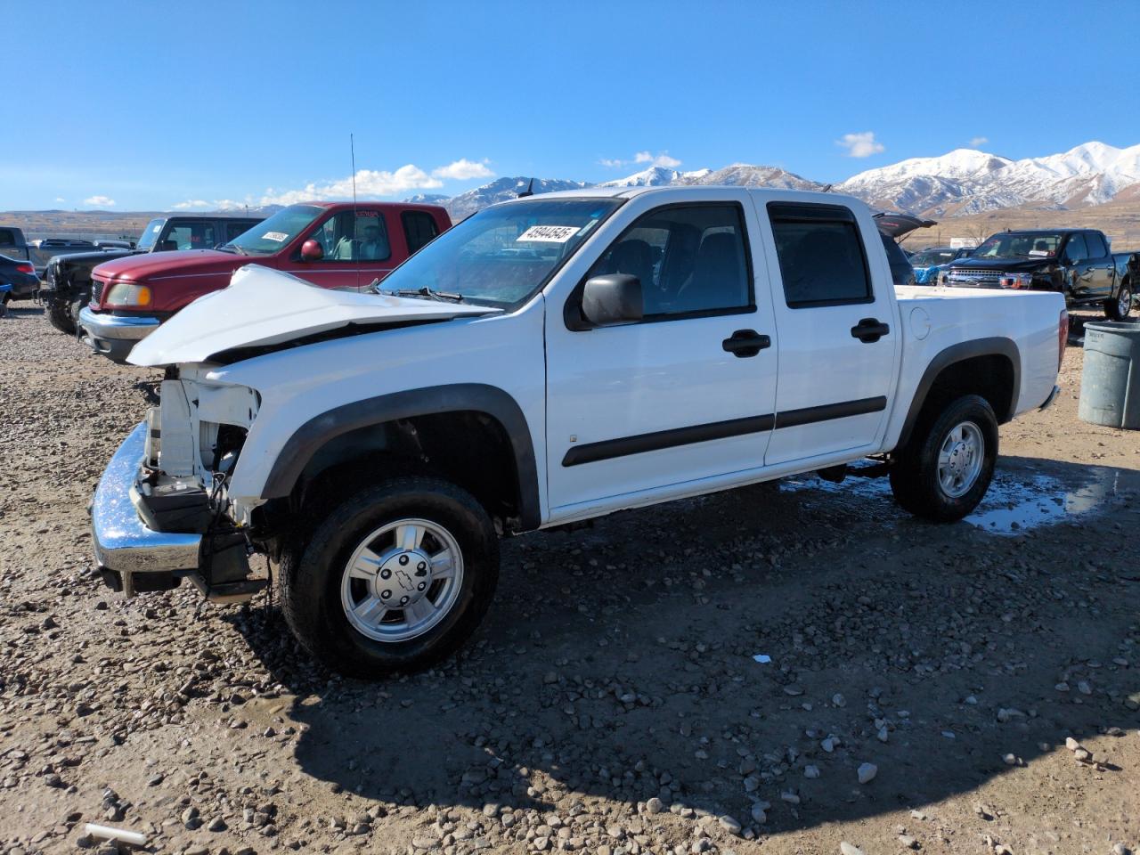 2008 Chevrolet Colorado for Sale in Magna, UT - Front End