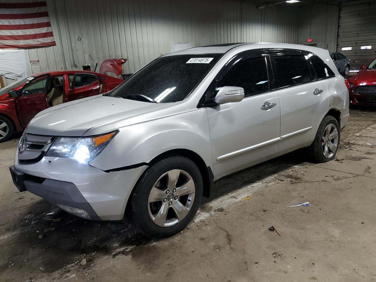 2008 Acura Mdx Sport for Sale in Franklin, WI - Front End