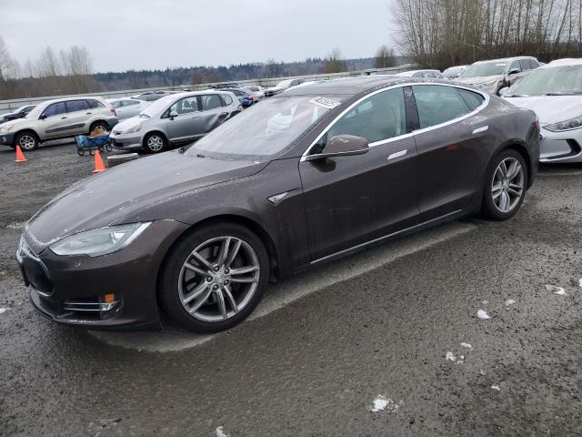 2013 Tesla Model S 