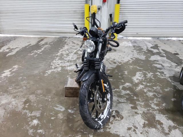  HARLEY-DAVIDSON XL883 N 2020 Черный