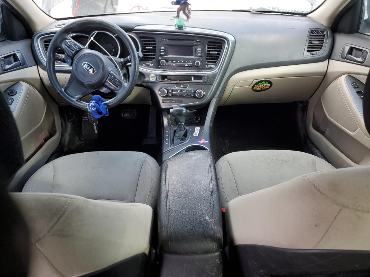 2015 Kia Optima - Image 8