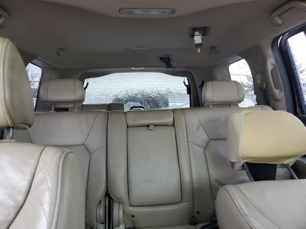 2011 Honda Pilot - Image 10
