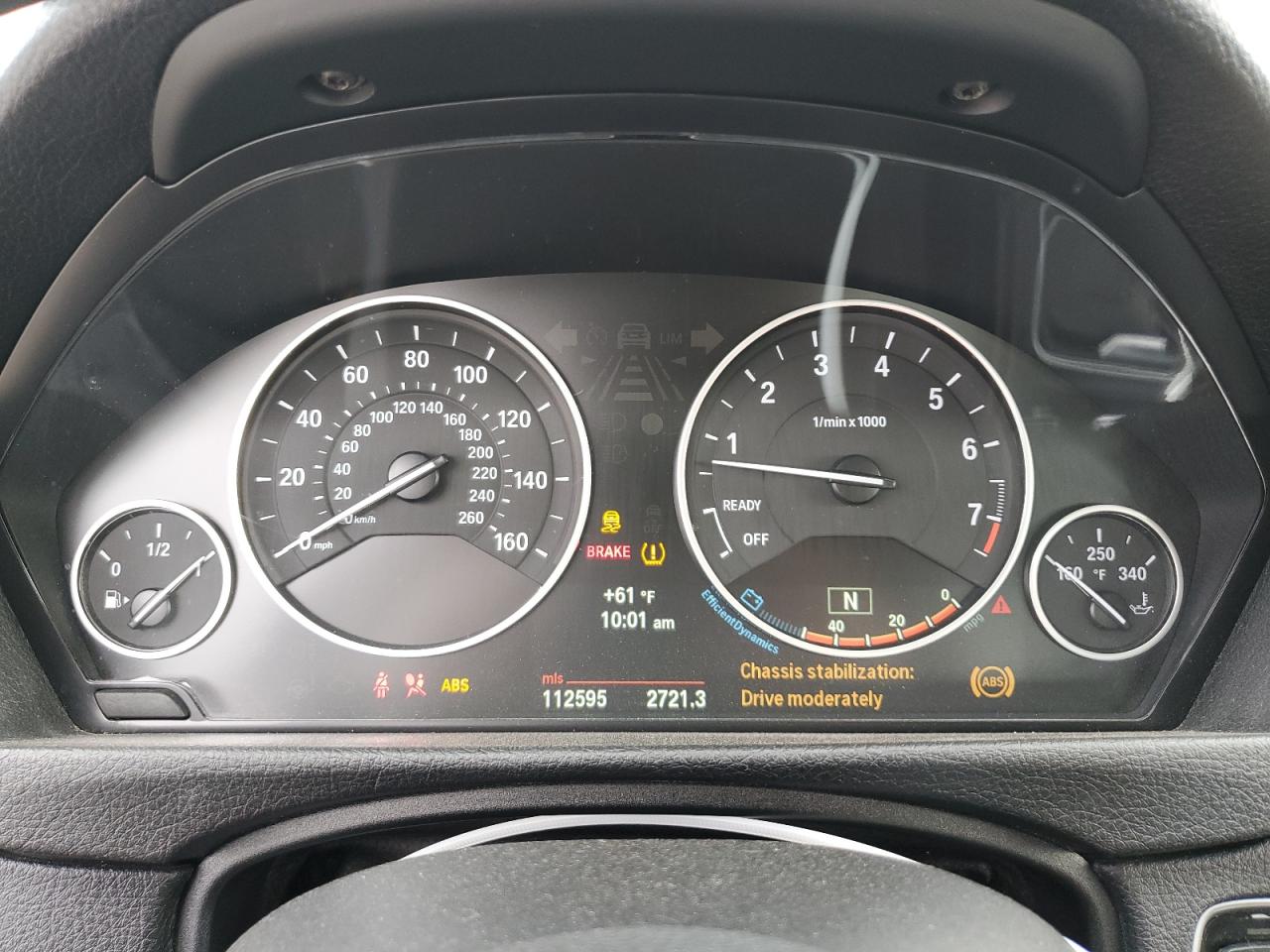 2013 BMW 3er - Image 9