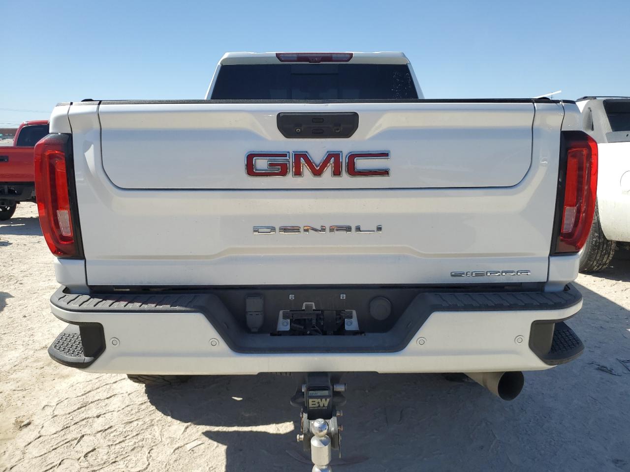 2021 GMC Sierra - Image 6