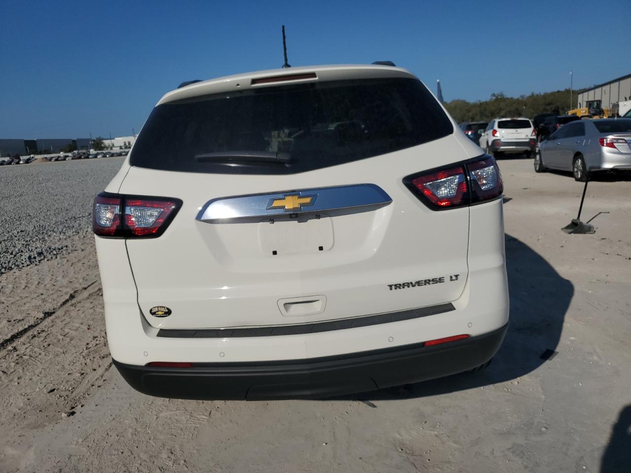 2014 Chevrolet Traverse - Image 6