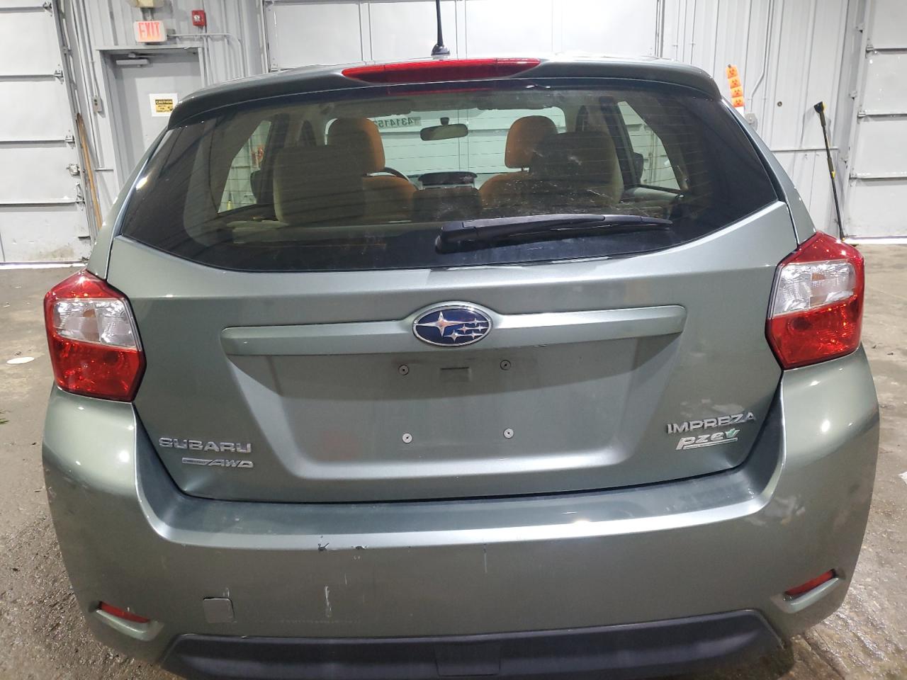 2014 Subaru Impreza - Image 6