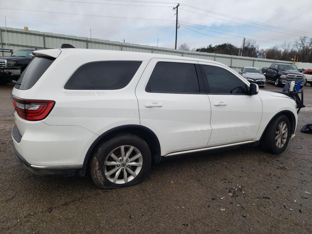 2020 Dodge Durango - Image 3