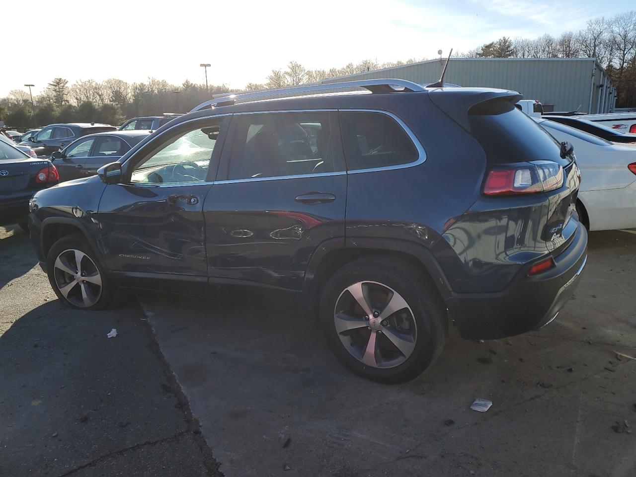 2021 Jeep Grand Cherokee - Image 2