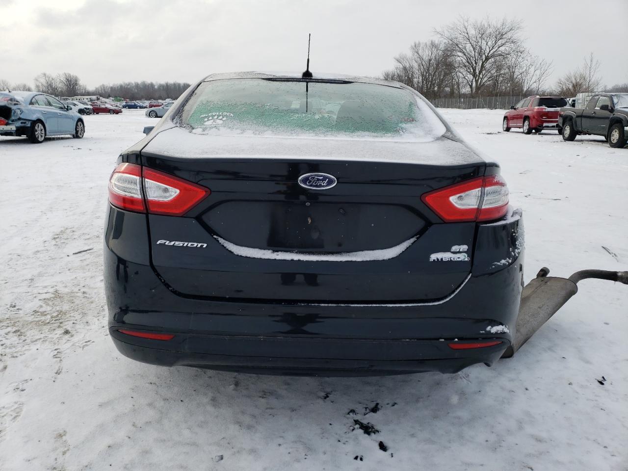 2014 Ford Fusion - Image 6