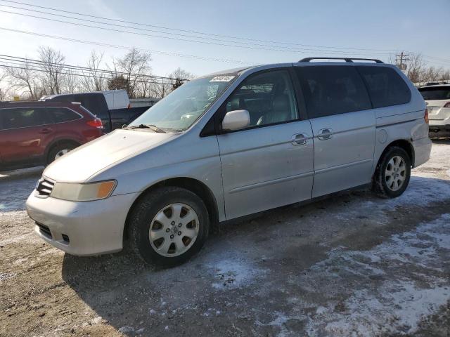 2004 Honda Odyssey Exl