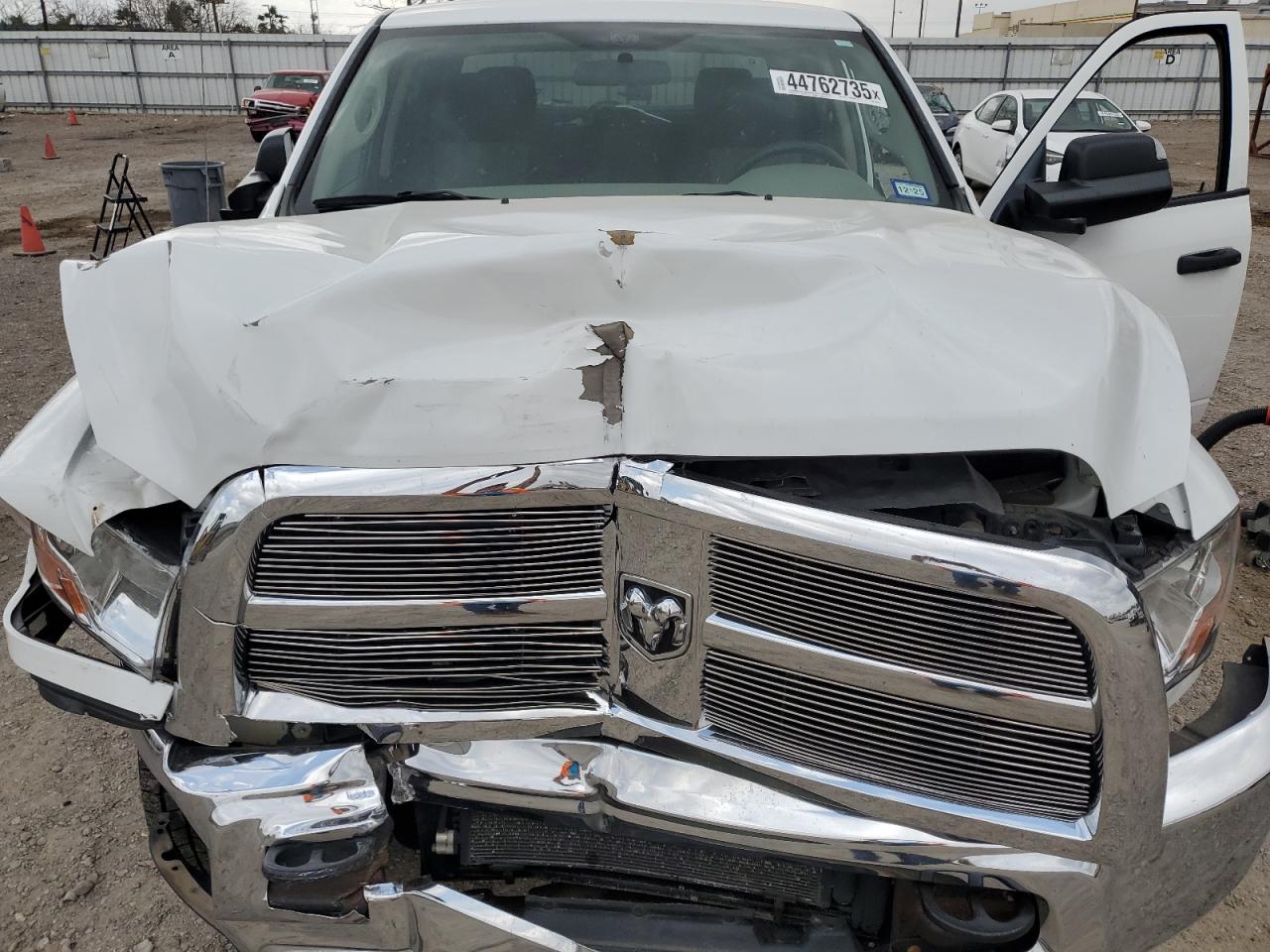 2012 Dodge RAM - Image 11
