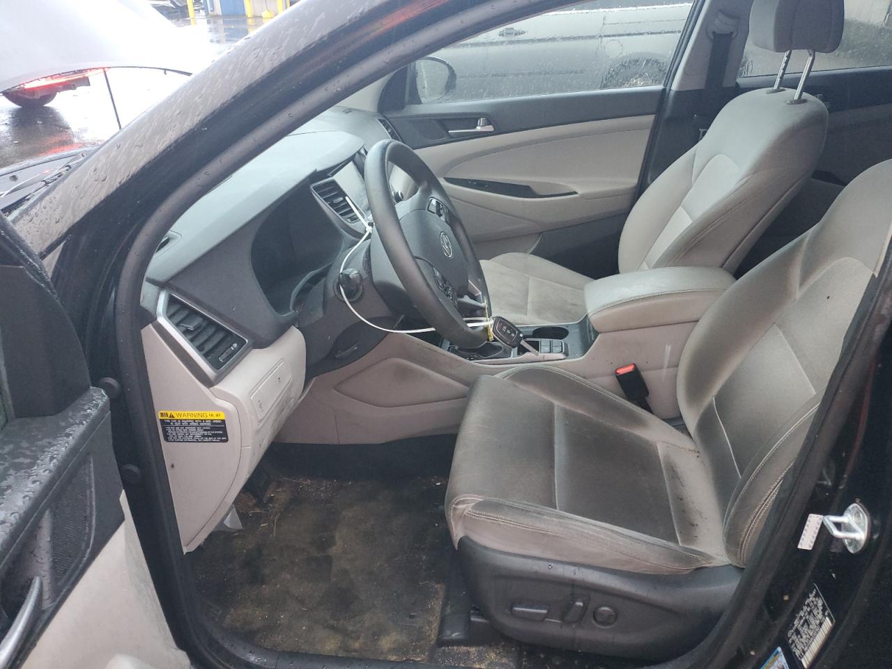 2018 Hyundai Tucson - Image 7