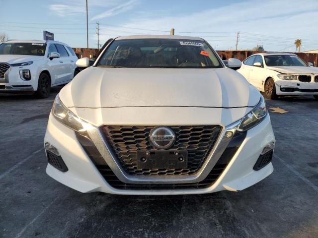  NISSAN ALTIMA 2019 White