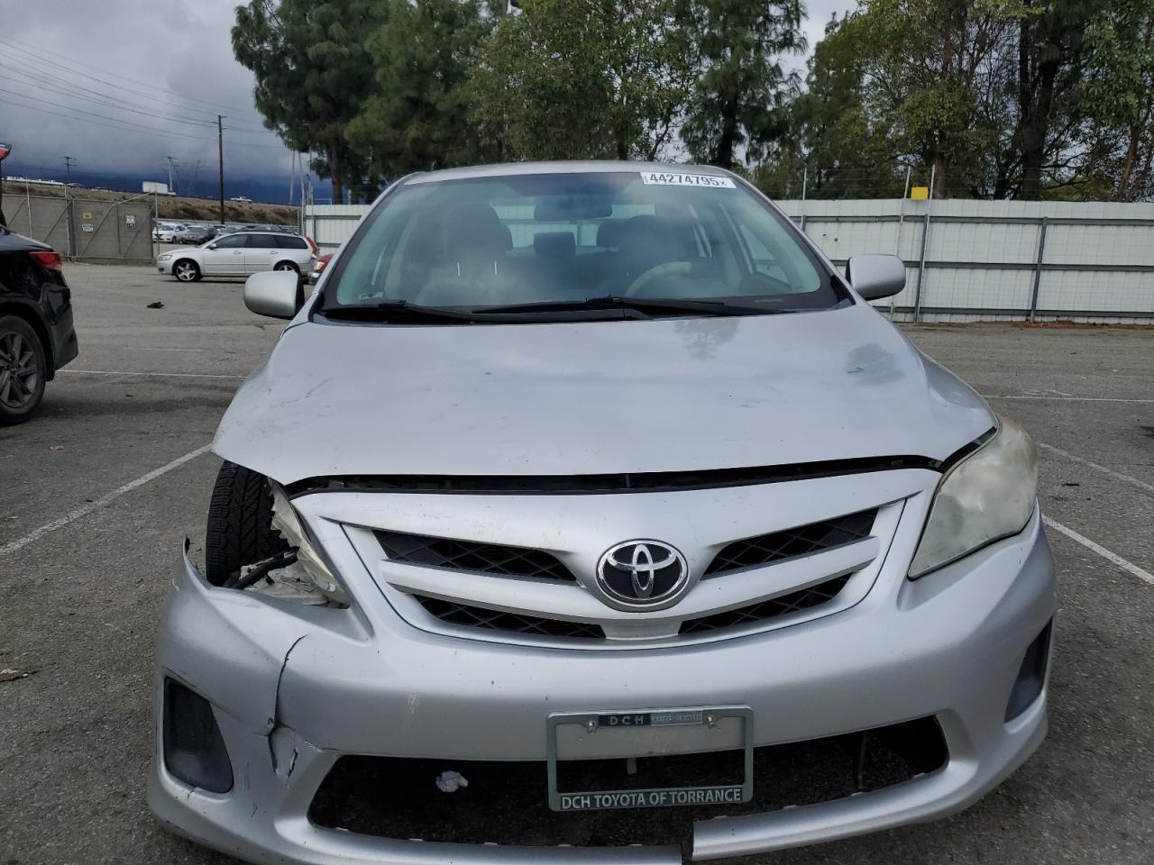 2012 Toyota Corolla - Image 5