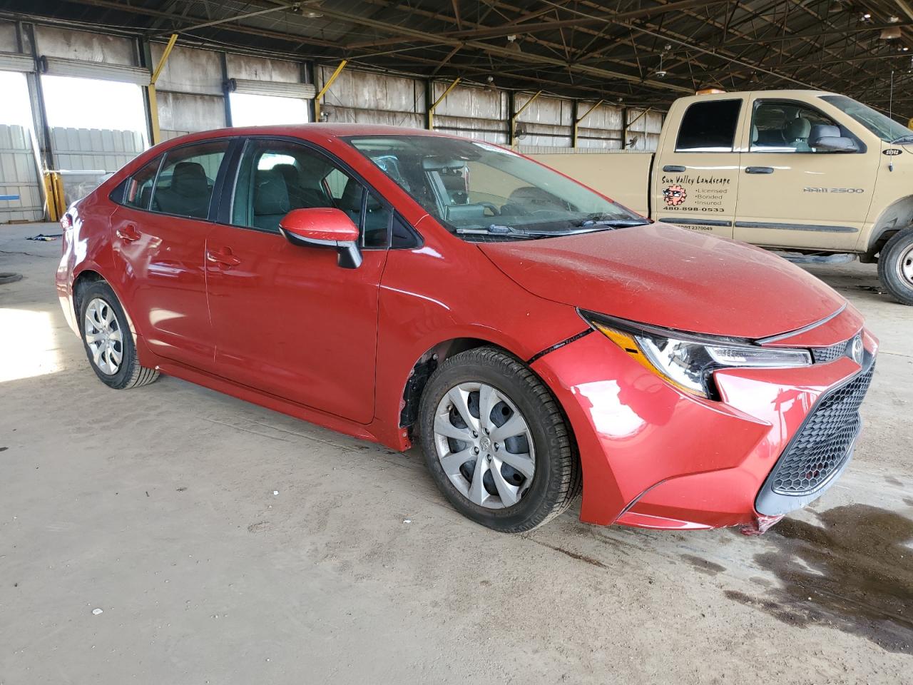 2020 Toyota Corolla - Image 4