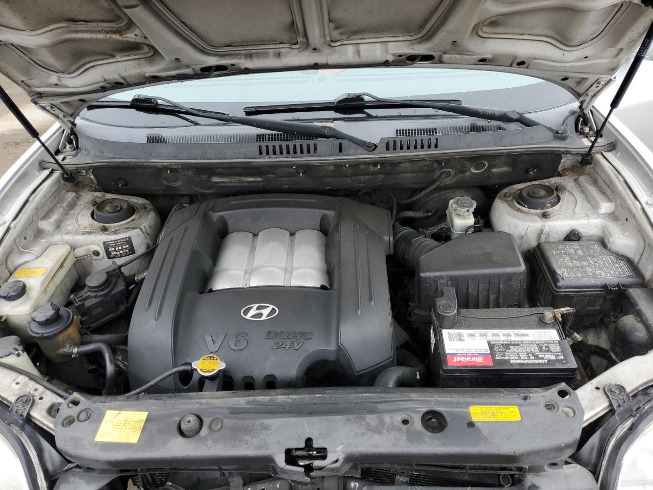2006 Hyundai Santa Fe - Image 12