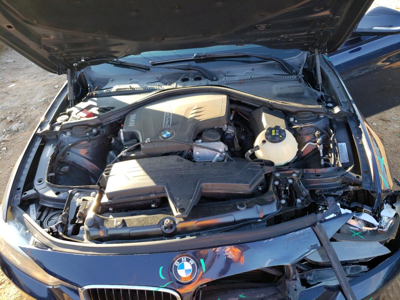 2015 BMW 3er - Image 11