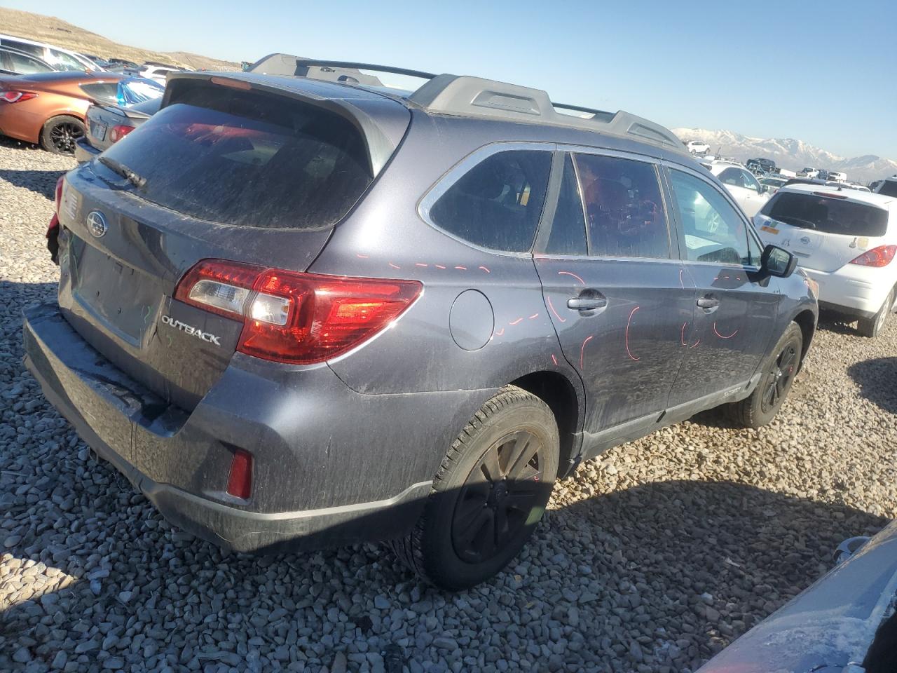 2015 Subaru Outback - Image 3