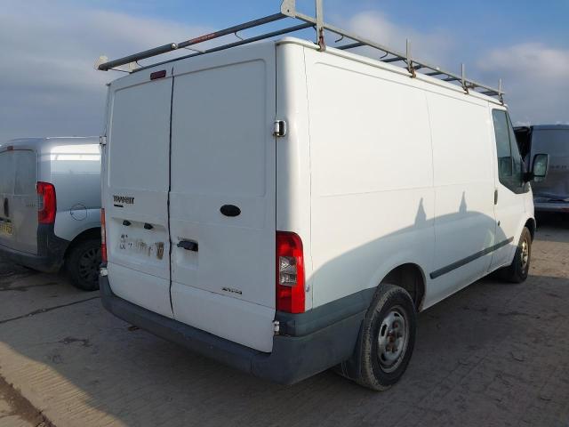 2010 FORD TRANSIT 85