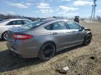 2014 Ford Fusion Se for Sale in Windsor, NJ - Front End
