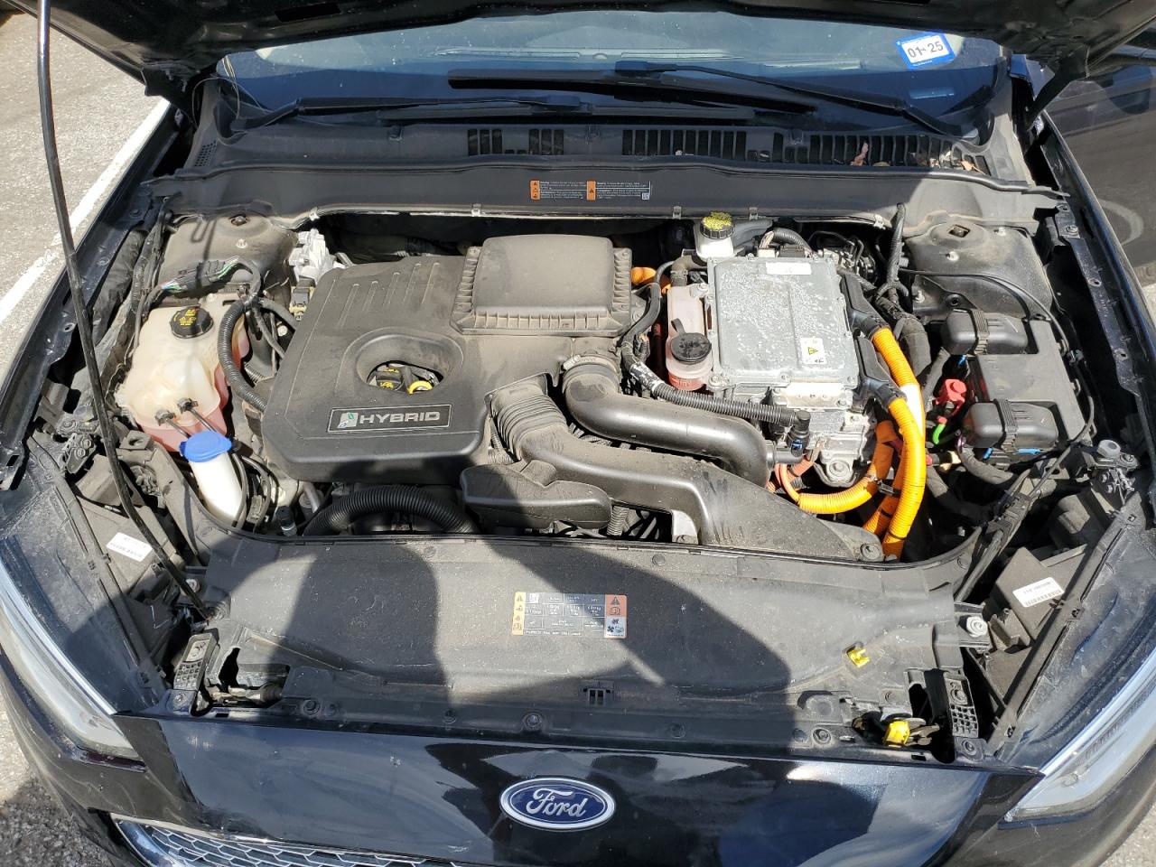 2020 Ford Fusion - Image 11