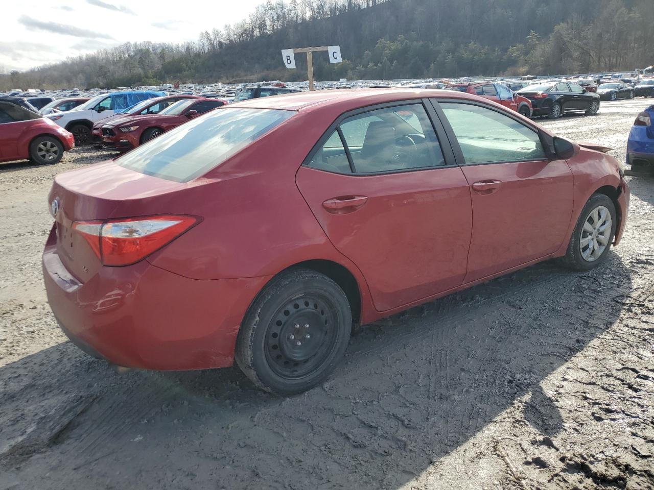2015 Toyota Corolla - Image 3