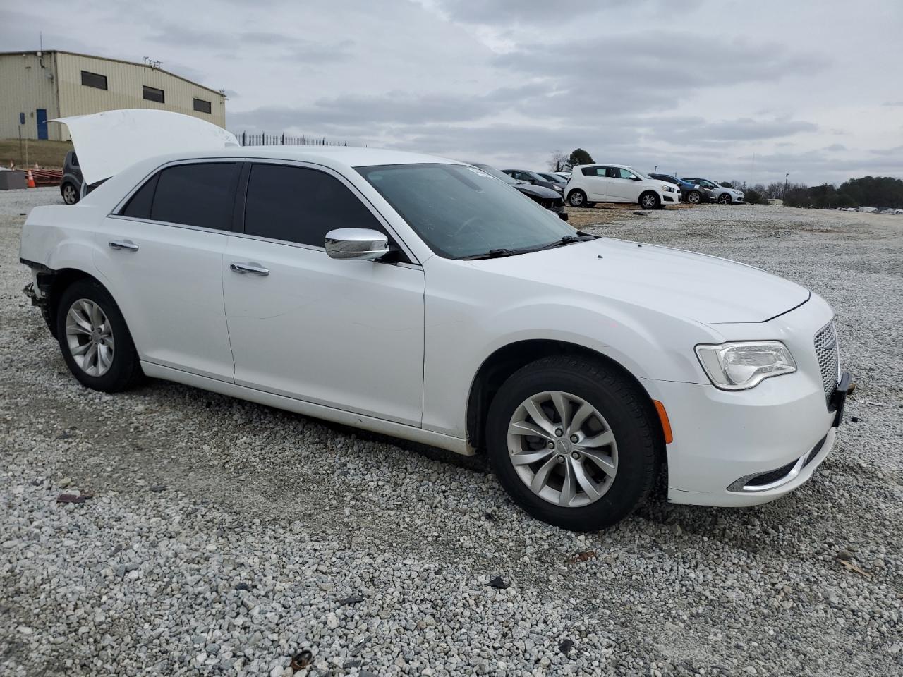 2015 Chrysler 300 - Image 4