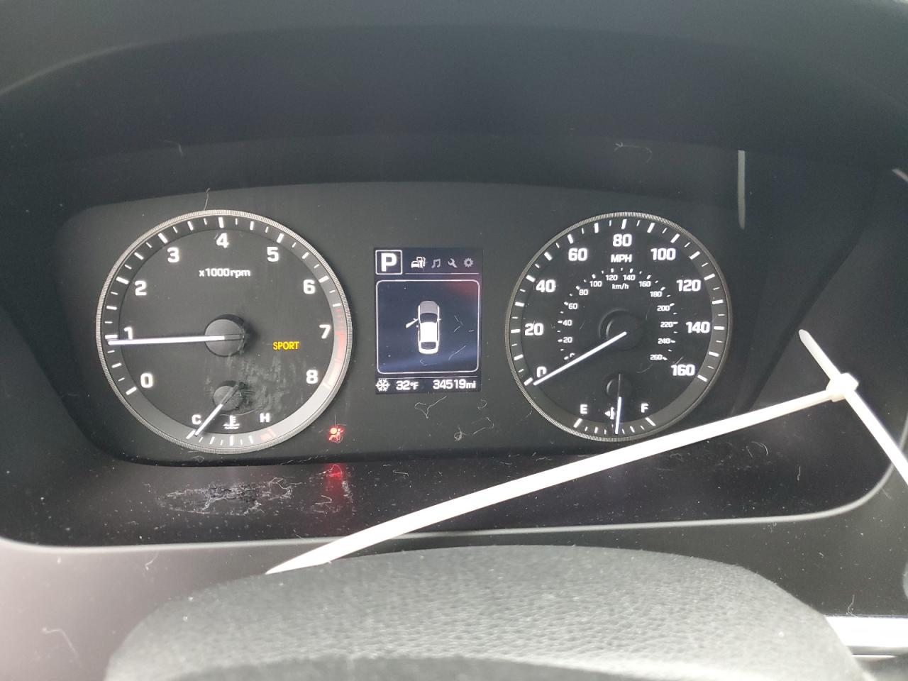 2017 Hyundai Sonata - Image 9
