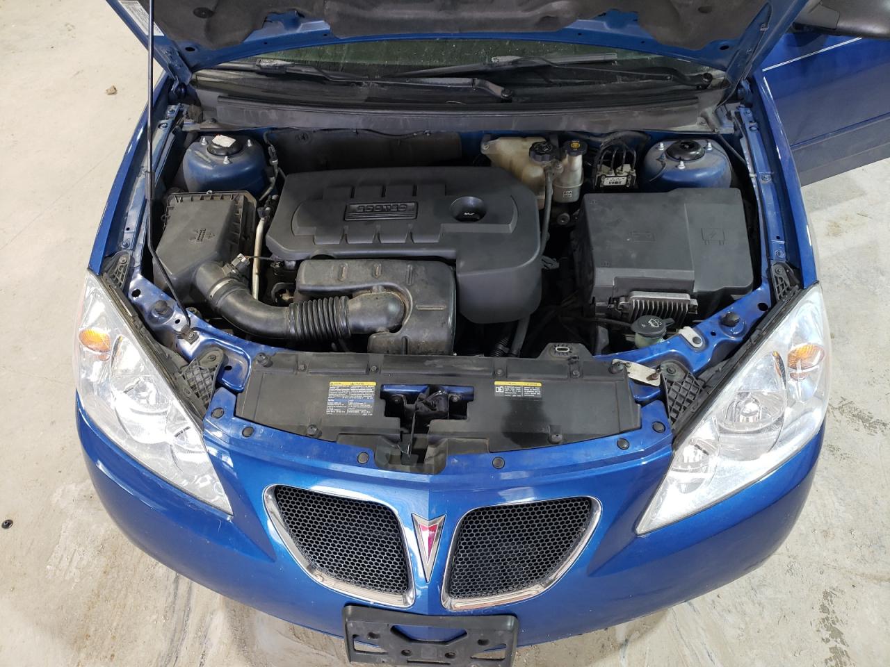 2007 Pontiac G6 - Image 11
