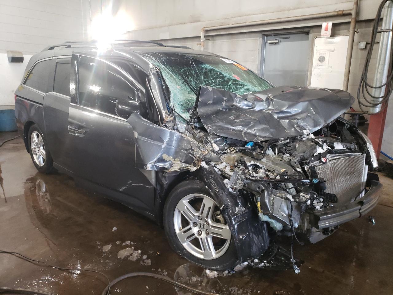 2011 Honda Odyssey - Image 4