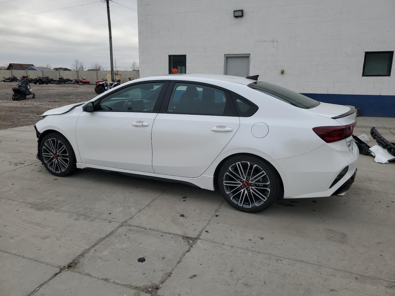 2024 Kia Forte - Image 2