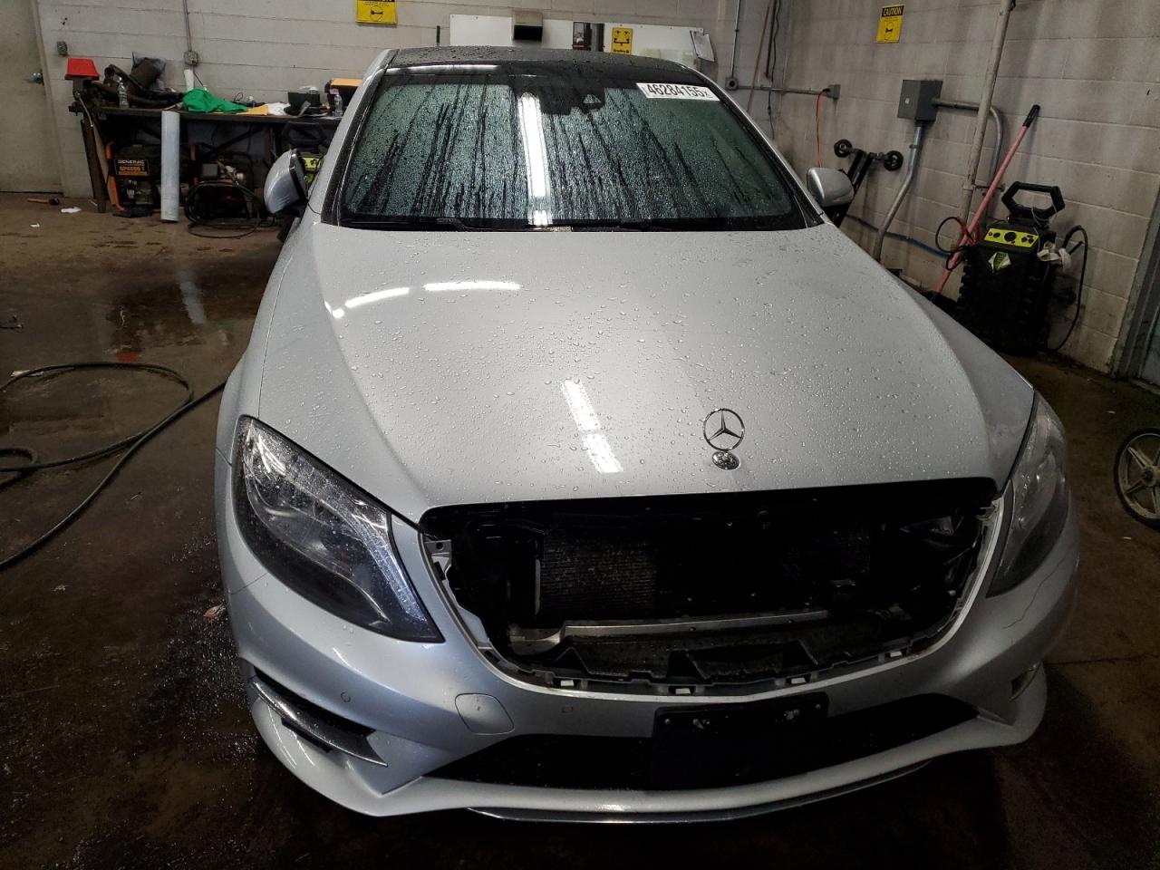 2016 Mercedes-Benz S-klasse - Image 5