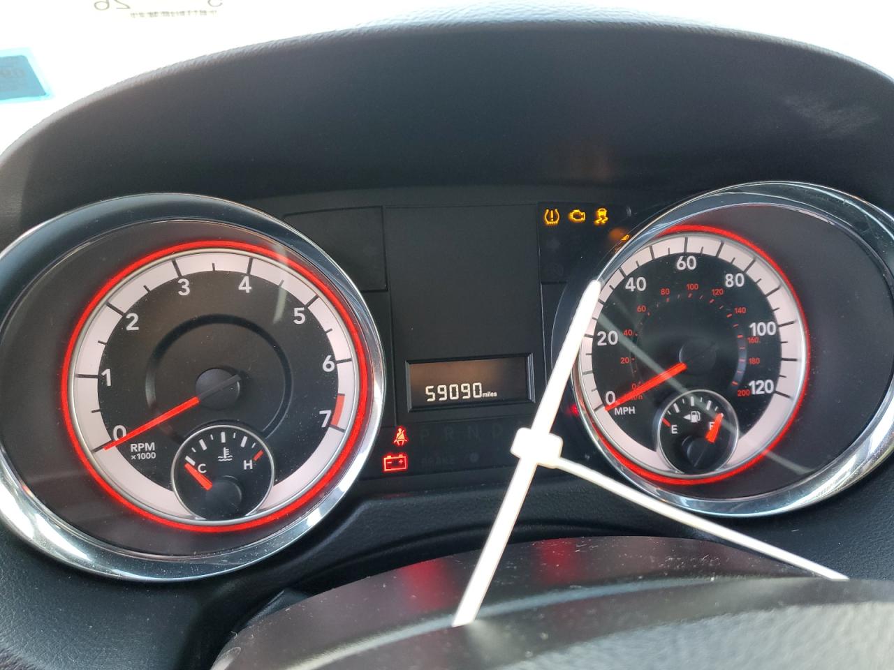 2019 Dodge Caravan - Image 9
