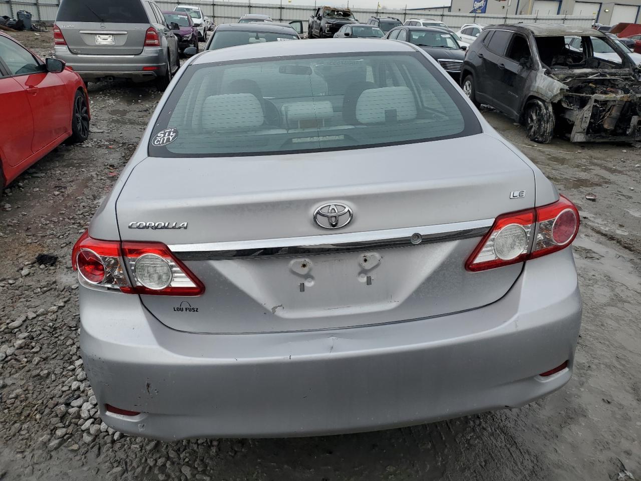 2011 Toyota Corolla - Image 6