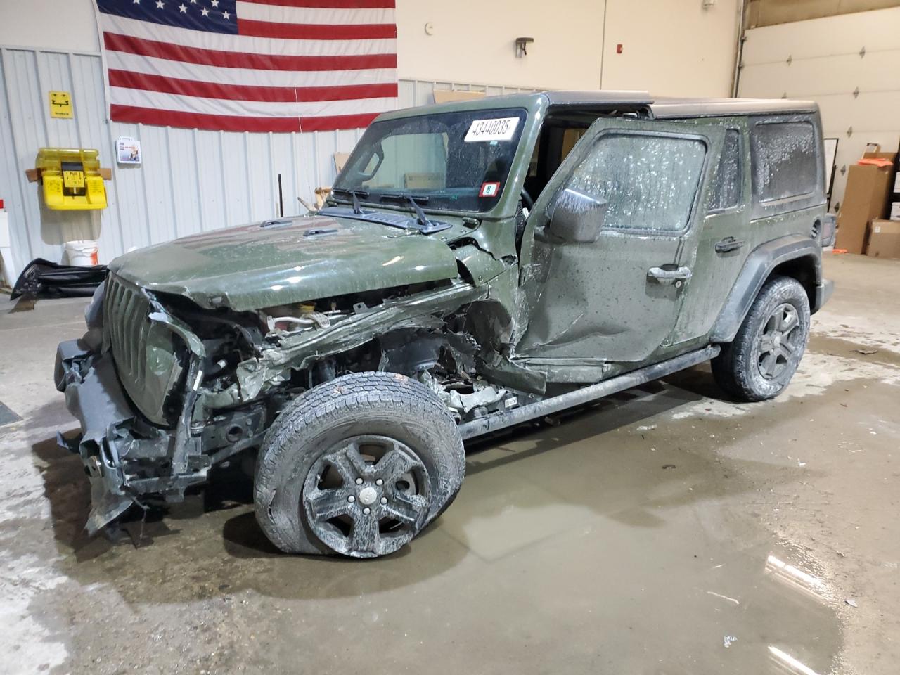 2020 Jeep Wrangler - Image 1