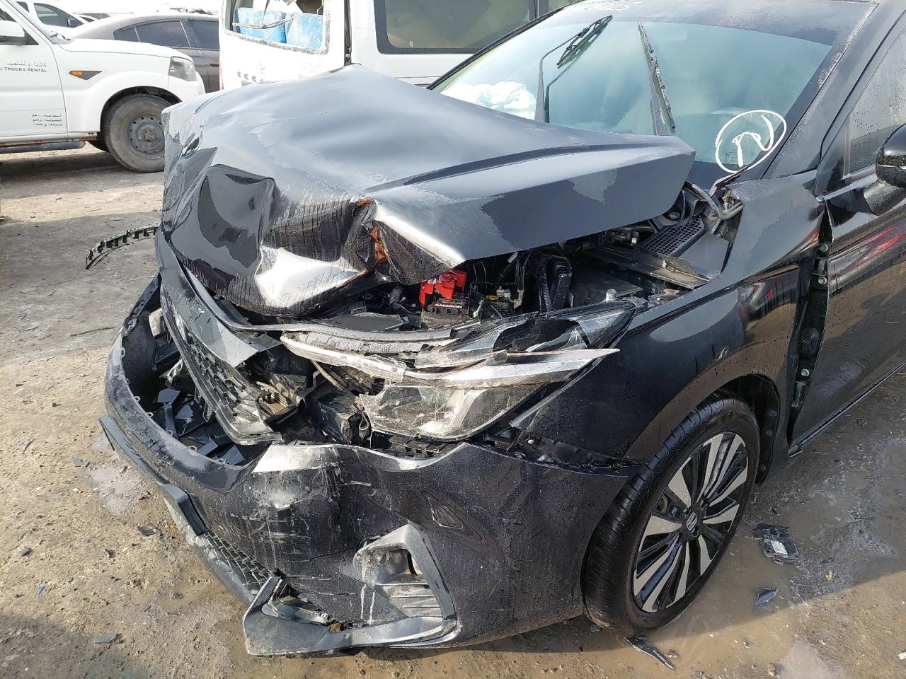 MAKGN2677R4100460 - 2024 Honda CITY - #46957725