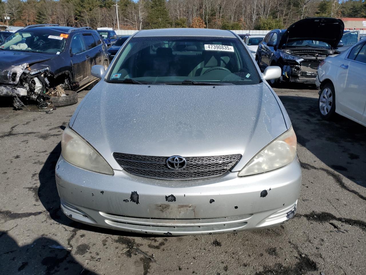 2002 Toyota Camry - Image 5