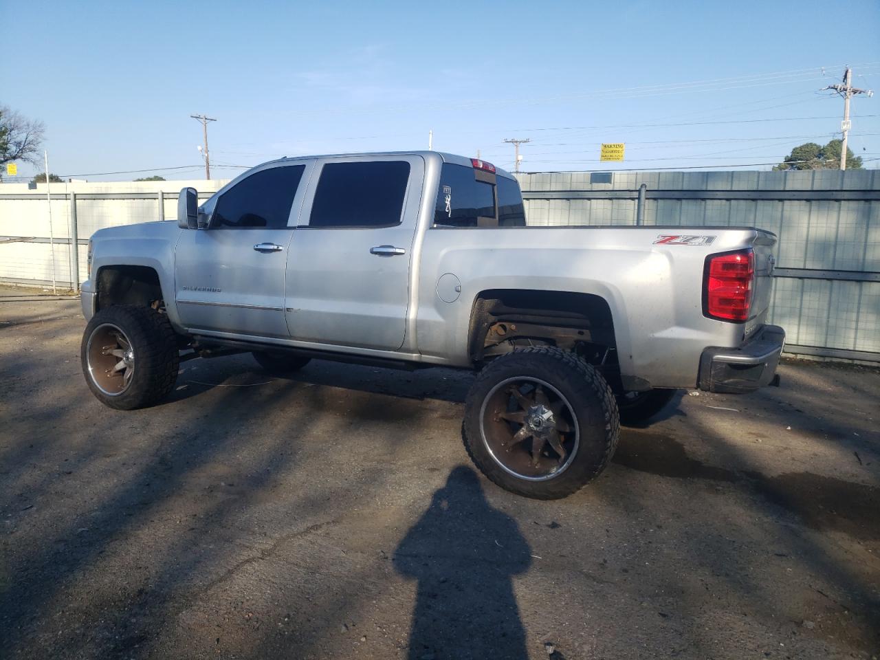 2014 Chevrolet Silverado - Image 2