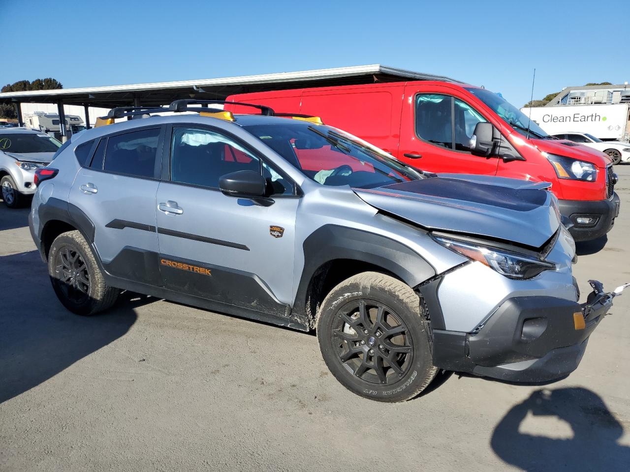 2024 Subaru XV - Image 4