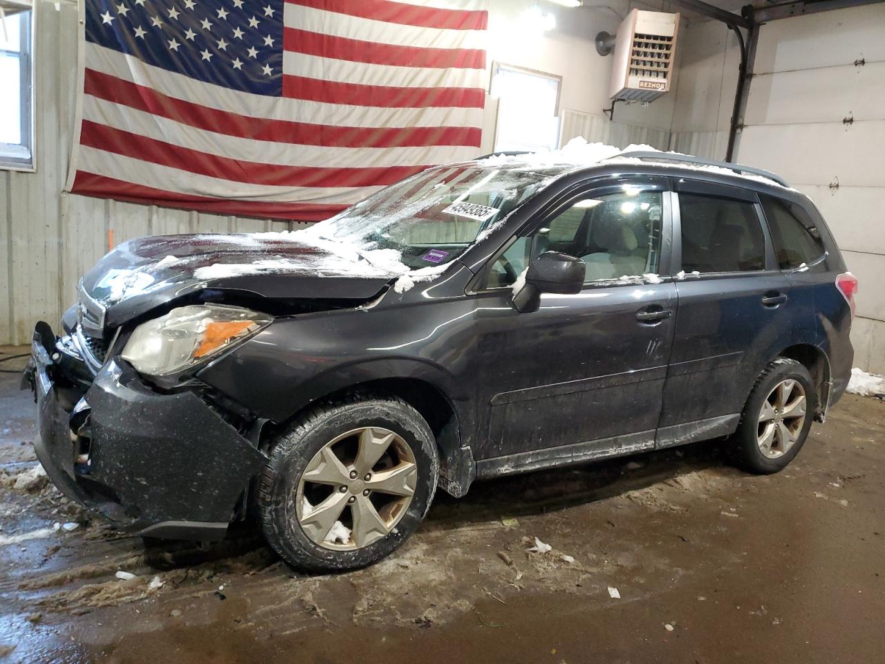 2015 Subaru Forester - Image 1
