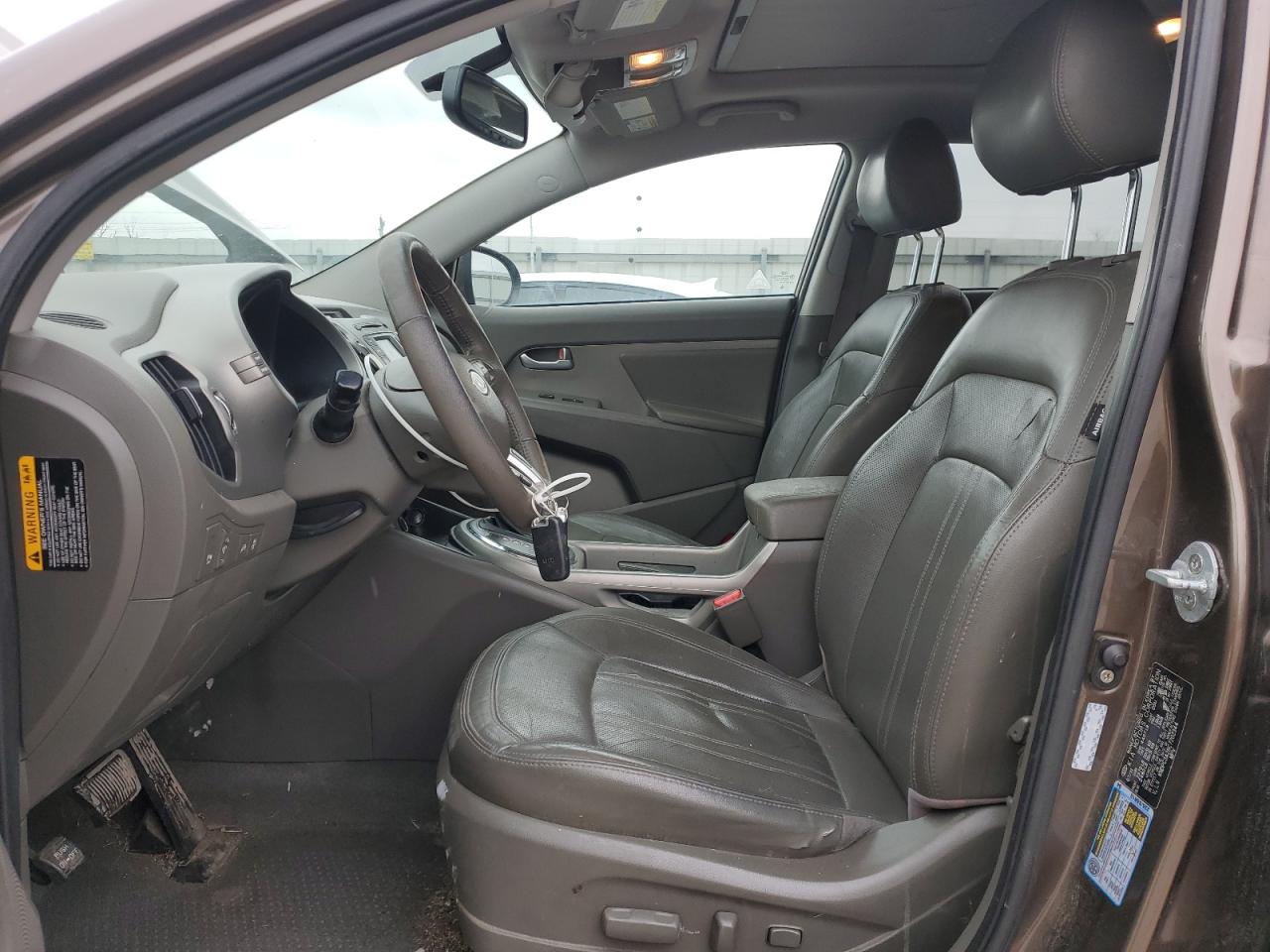 2012 Kia Sportage - Image 7