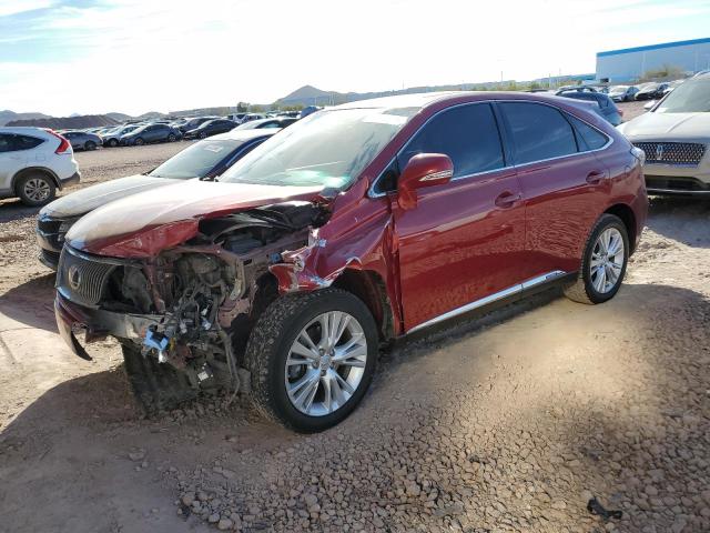2010 Lexus Rx 450H