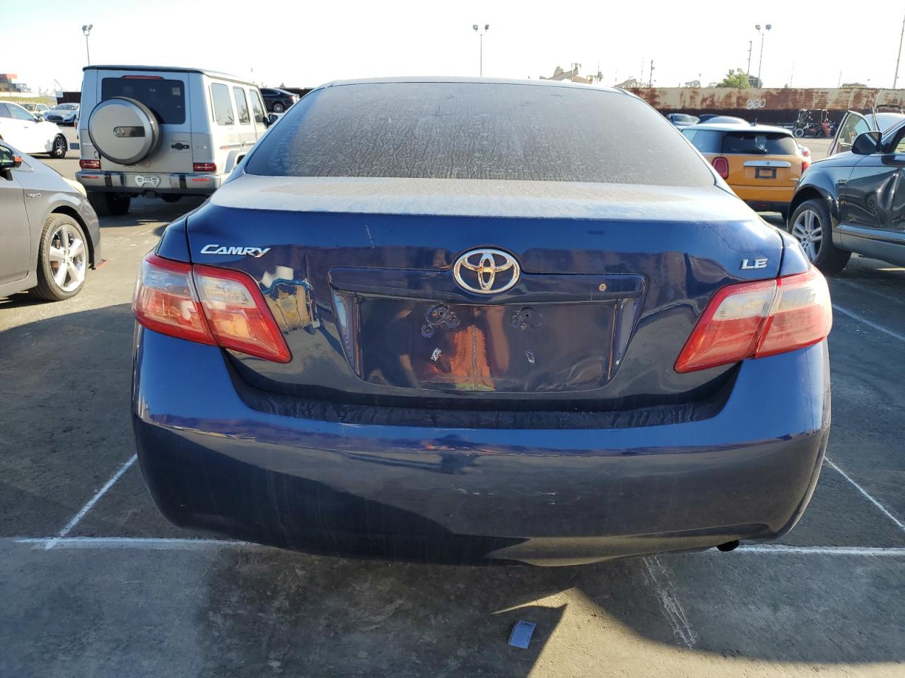 2007 Toyota Camry - Image 6