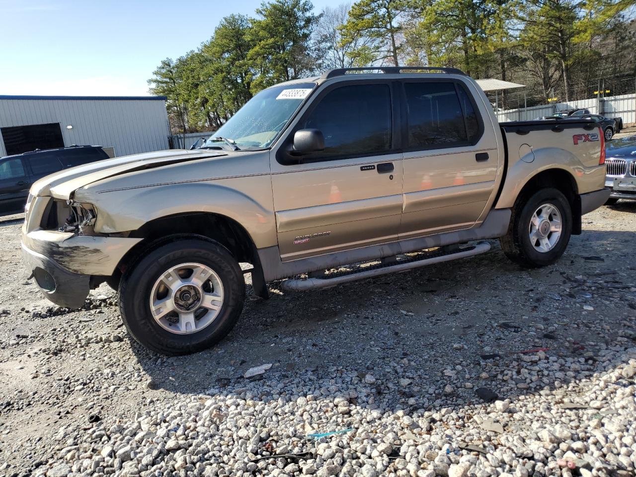 2002 Ford Explorer - Image 1