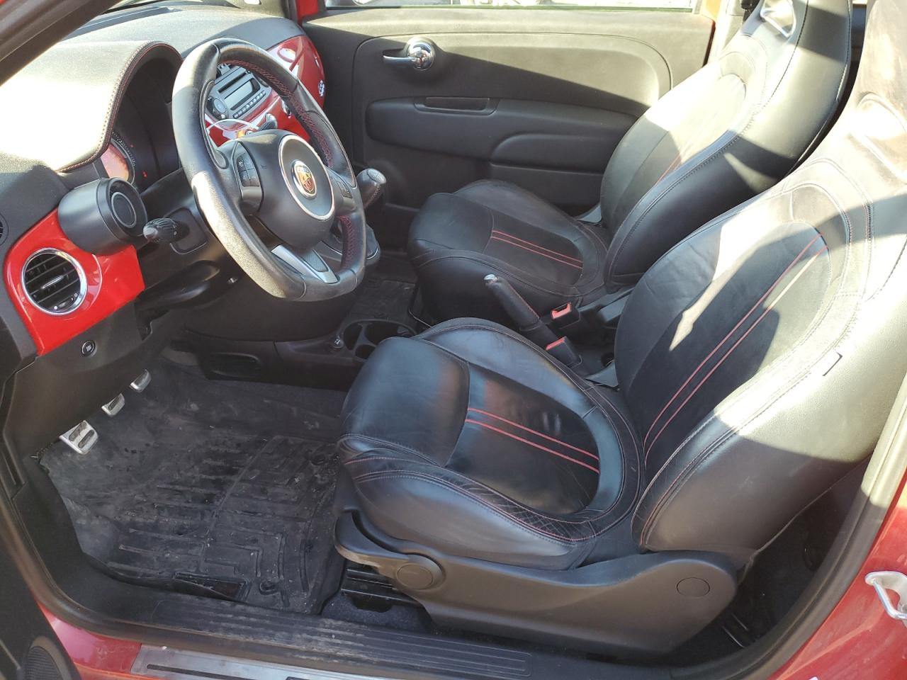 2013 Fiat 500 - Image 7