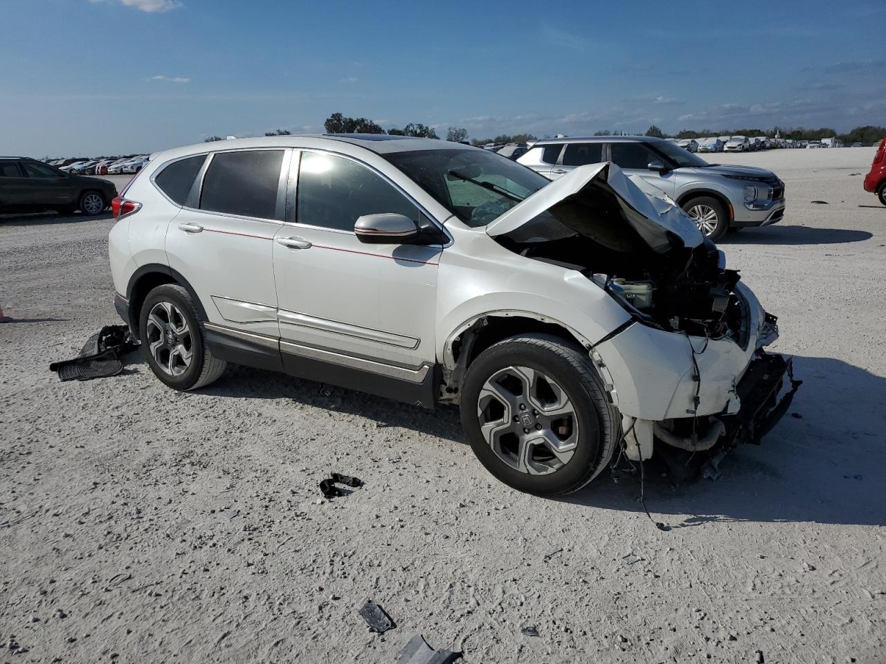 2018 Honda CR-V - Image 4