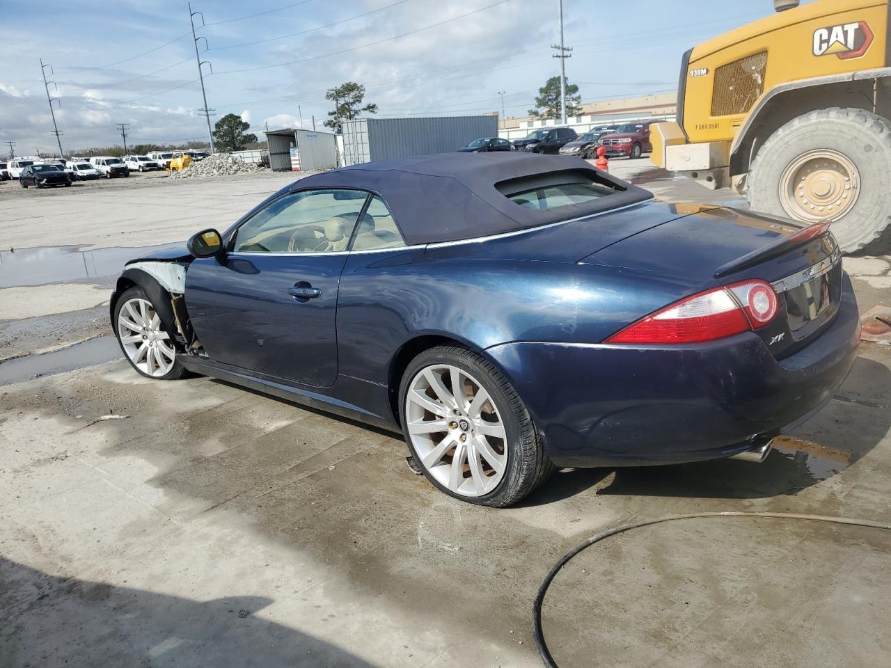 2007 Jaguar XK - Image 2